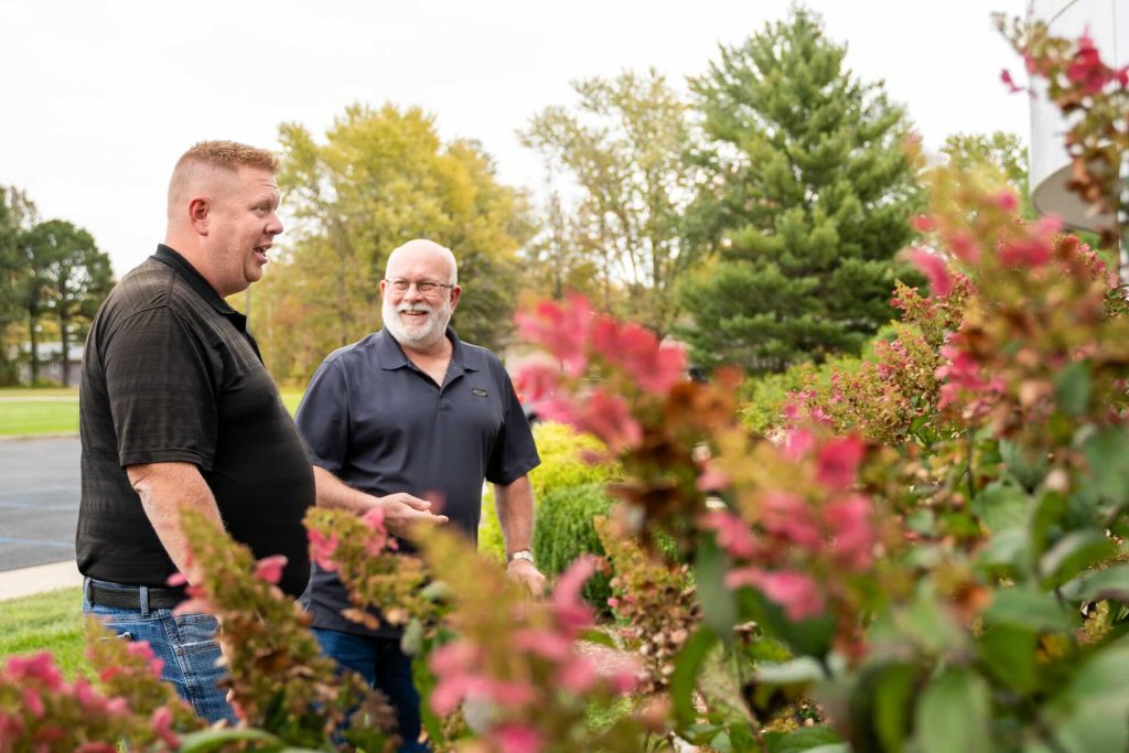 Services - Lowes Landscaping